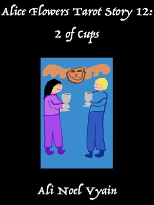 cover image of 2 of Cups